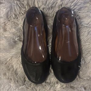 Lucky Brand Black Women's Flats